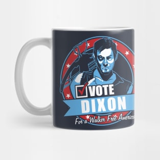 Vote Dixon Mug